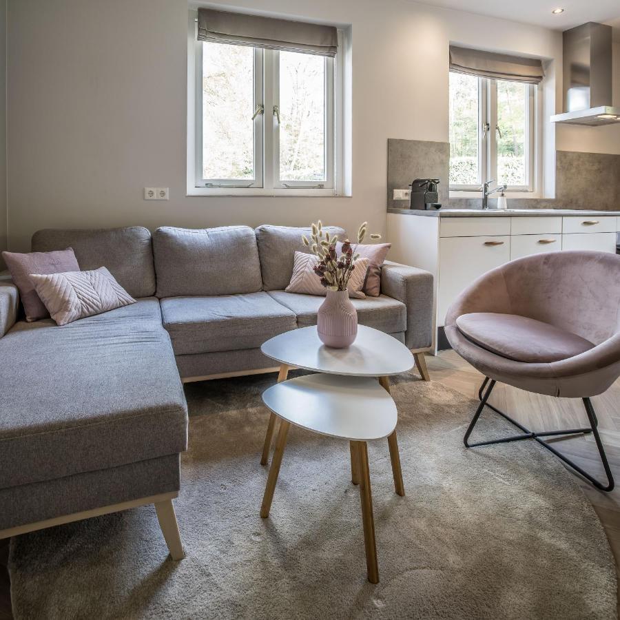 Vakantiehuis In Een Prachtige Bosrijke Omgeving In Twente! Bornerbroek エクステリア 写真