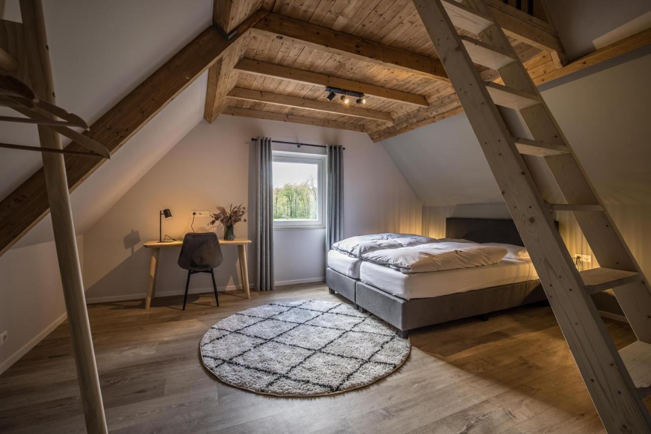 Vakantiehuis In Een Prachtige Bosrijke Omgeving In Twente! Bornerbroek エクステリア 写真