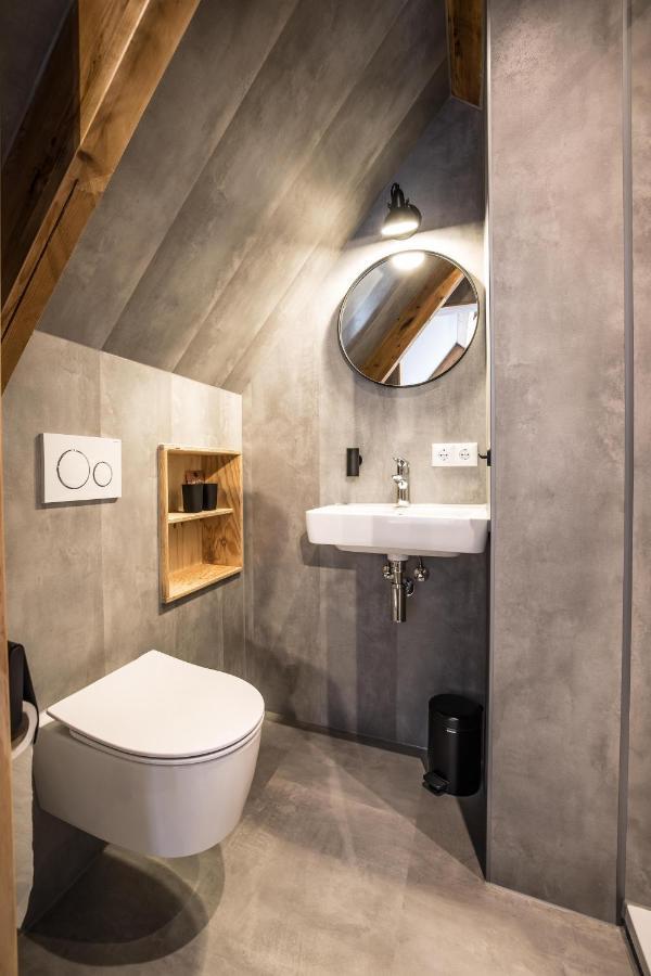Vakantiehuis In Een Prachtige Bosrijke Omgeving In Twente! Bornerbroek エクステリア 写真